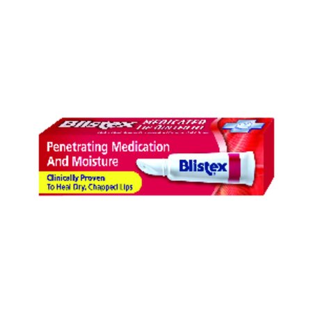 BLISTEX No Scent Medicated Lip Ointment 0.21 oz 21220